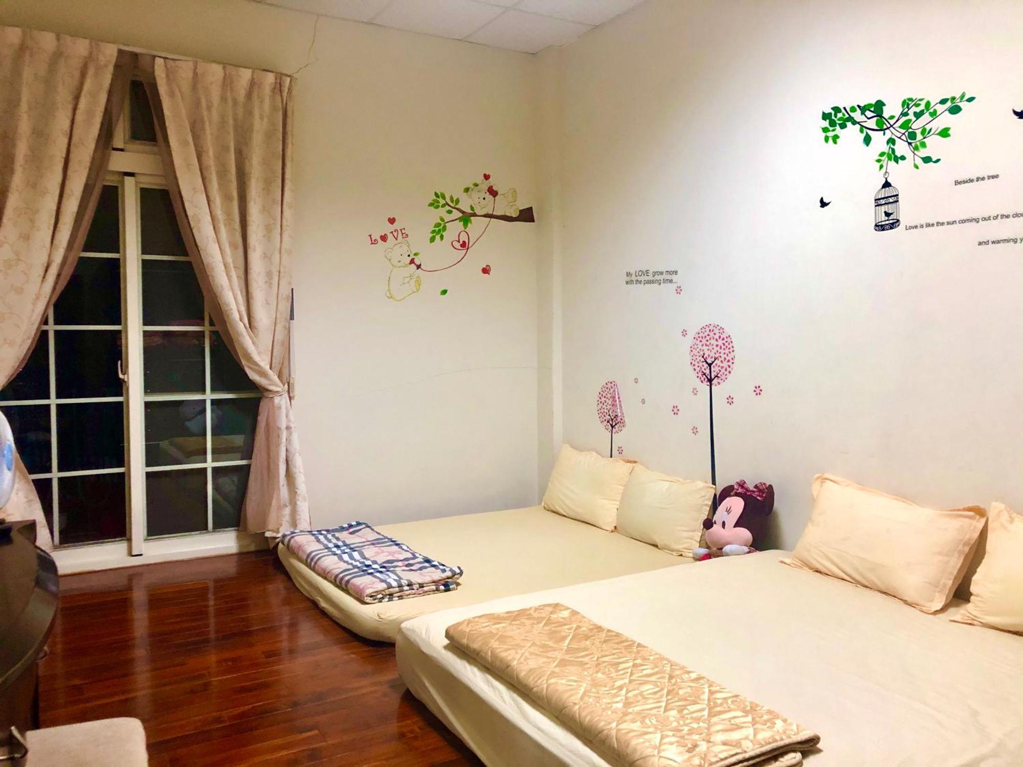Yuan Fang Homestay Fanlu Kültér fotó