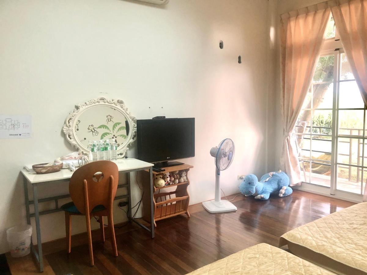 Yuan Fang Homestay Fanlu Kültér fotó