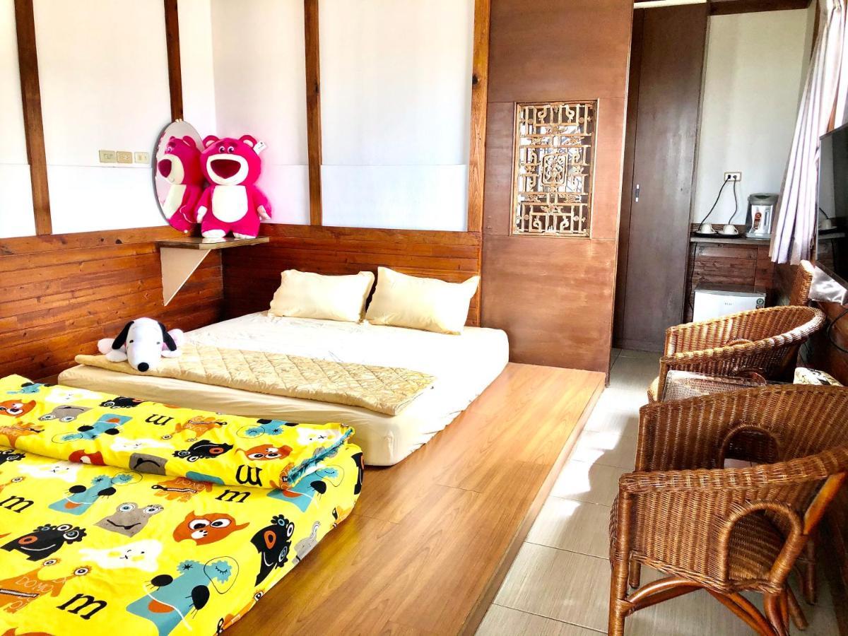 Yuan Fang Homestay Fanlu Kültér fotó