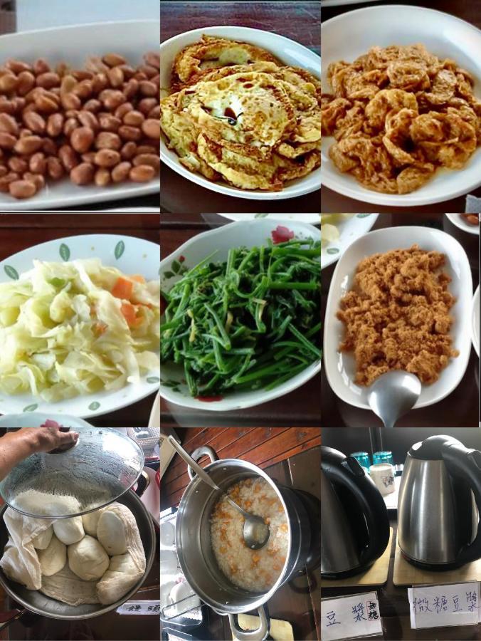 Yuan Fang Homestay Fanlu Kültér fotó